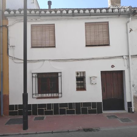 Casa En Purchil Βίλα Γρανάδα Εξωτερικό φωτογραφία