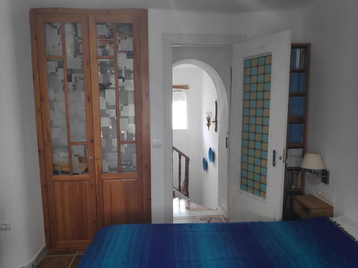 Casa En Purchil Βίλα Γρανάδα Εξωτερικό φωτογραφία