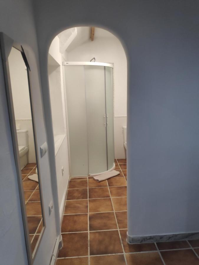 Casa En Purchil Βίλα Γρανάδα Εξωτερικό φωτογραφία